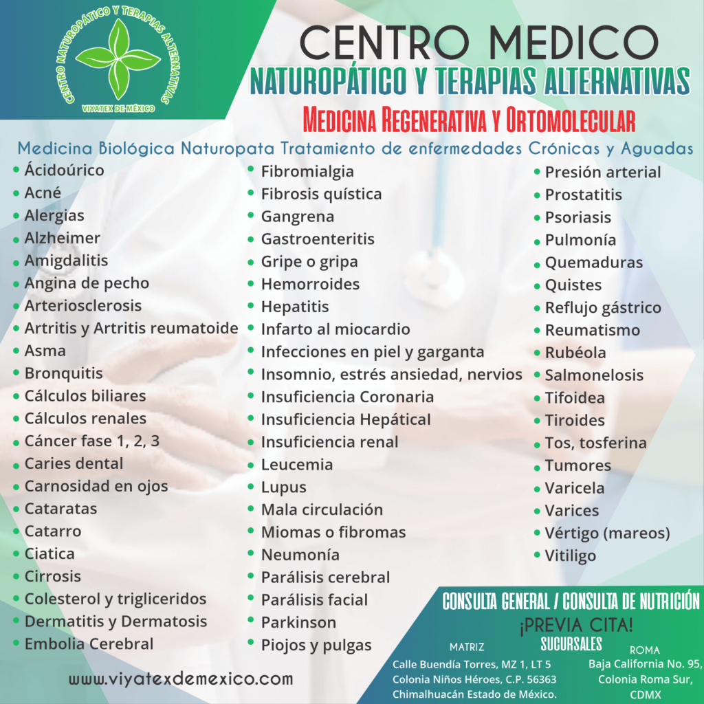 BANNER CENTRO MEDICO